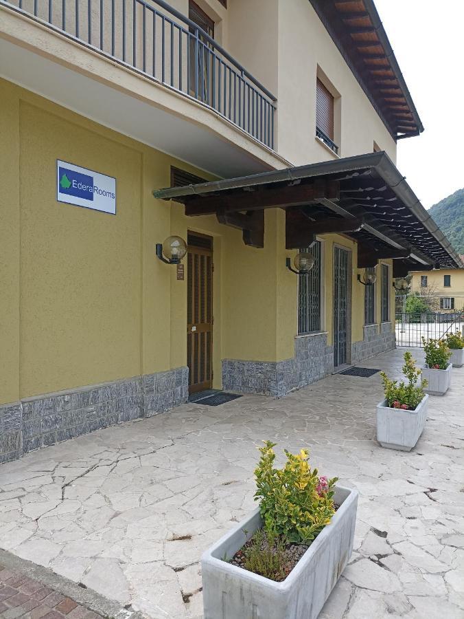 Ederarooms Casasco Intelvi Εξωτερικό φωτογραφία
